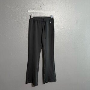 Rebel Athletic Flare Pants Size L (Youth)